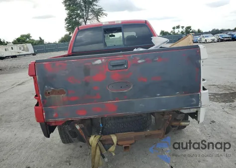 2008 Ford F150 Supercrew z USA, uszkodzony, nr VIN 1FTPW14V08FB19815